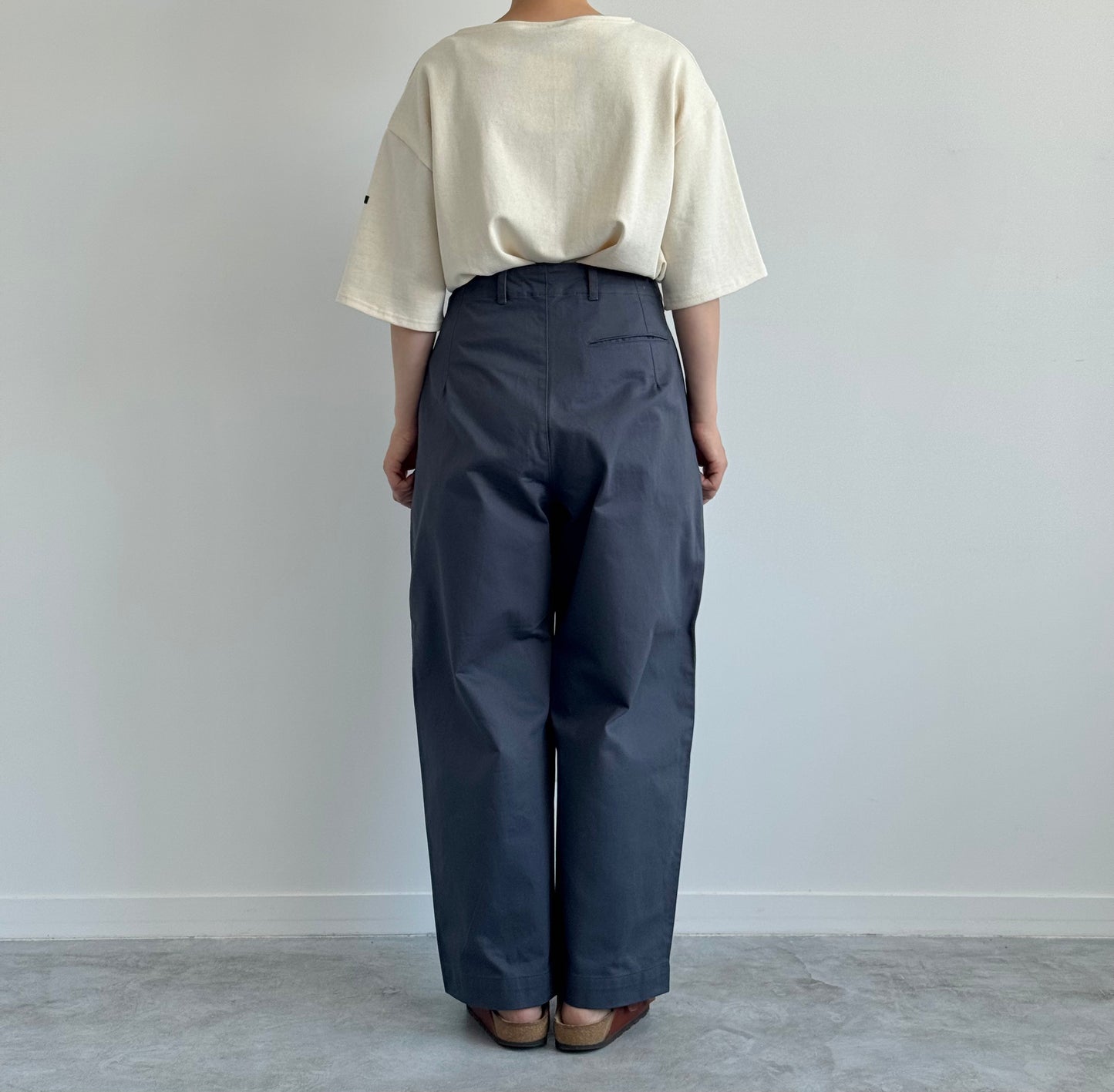 PRISONER BAGGY PANTS MORIKA 通販 取扱店