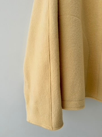 SUPER 140s SHORT HOOD COAT TENNE HANDCRAFTED MODERN コート 通販 取扱店