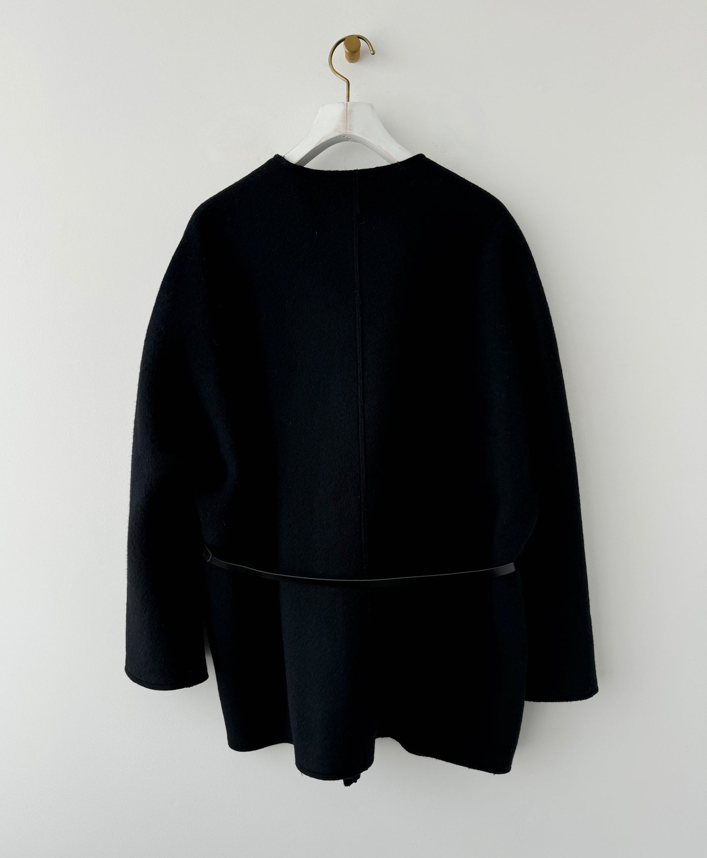 SUPER 140s WOOL NO COLLAR JACKET TENNE HANDCRAFTED MODERN ジャケット 通販 取扱店