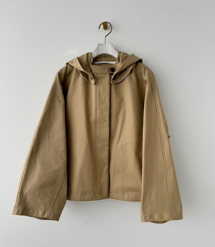 SHORT CAPE COAT TENNE HANDCRAFTED MODERN コート 通販 取扱店