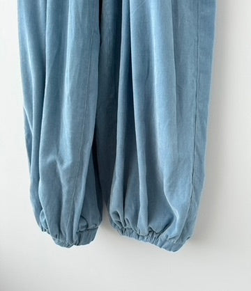 ATTACHMENT PANTS (BLUE) TENNE HANDCRAFTED MODERN アタッチメントパンツ 通販 取扱店