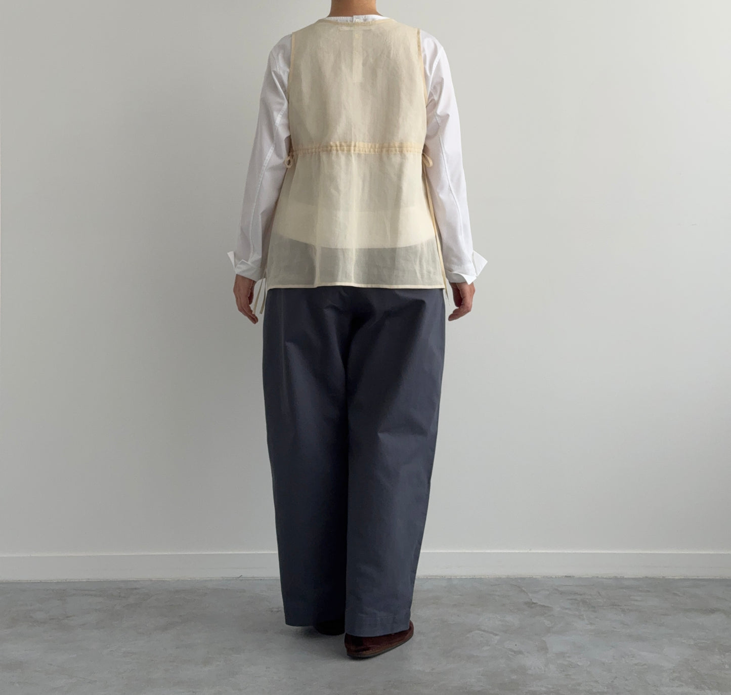 BOAT NECK PULLOVER TENNE HANDCRAFTED MODERN シャツ 通販 取扱店
