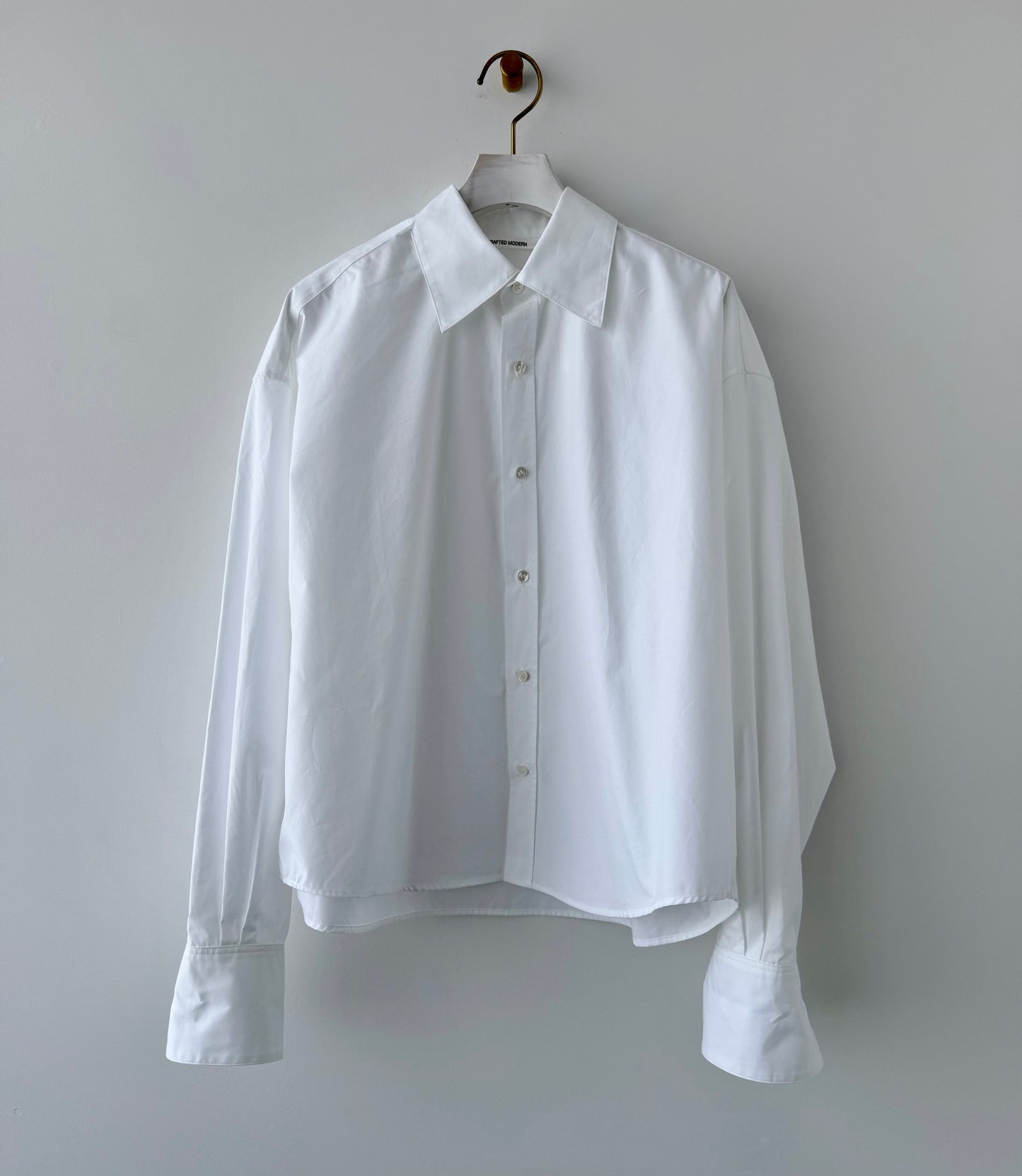 REGULAR COLLAR SHIRTS TENNE HANDCRAFTED MODERN シャツ 通販 取扱店