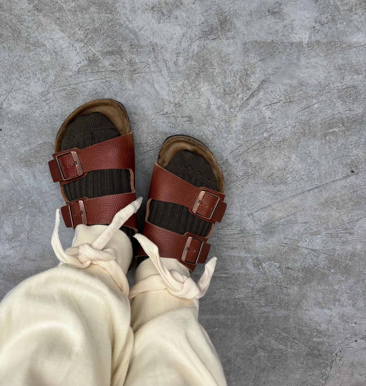 WOOL SOCKS (43/46) ウールソックス 靴下 JOHA 通販 取扱店