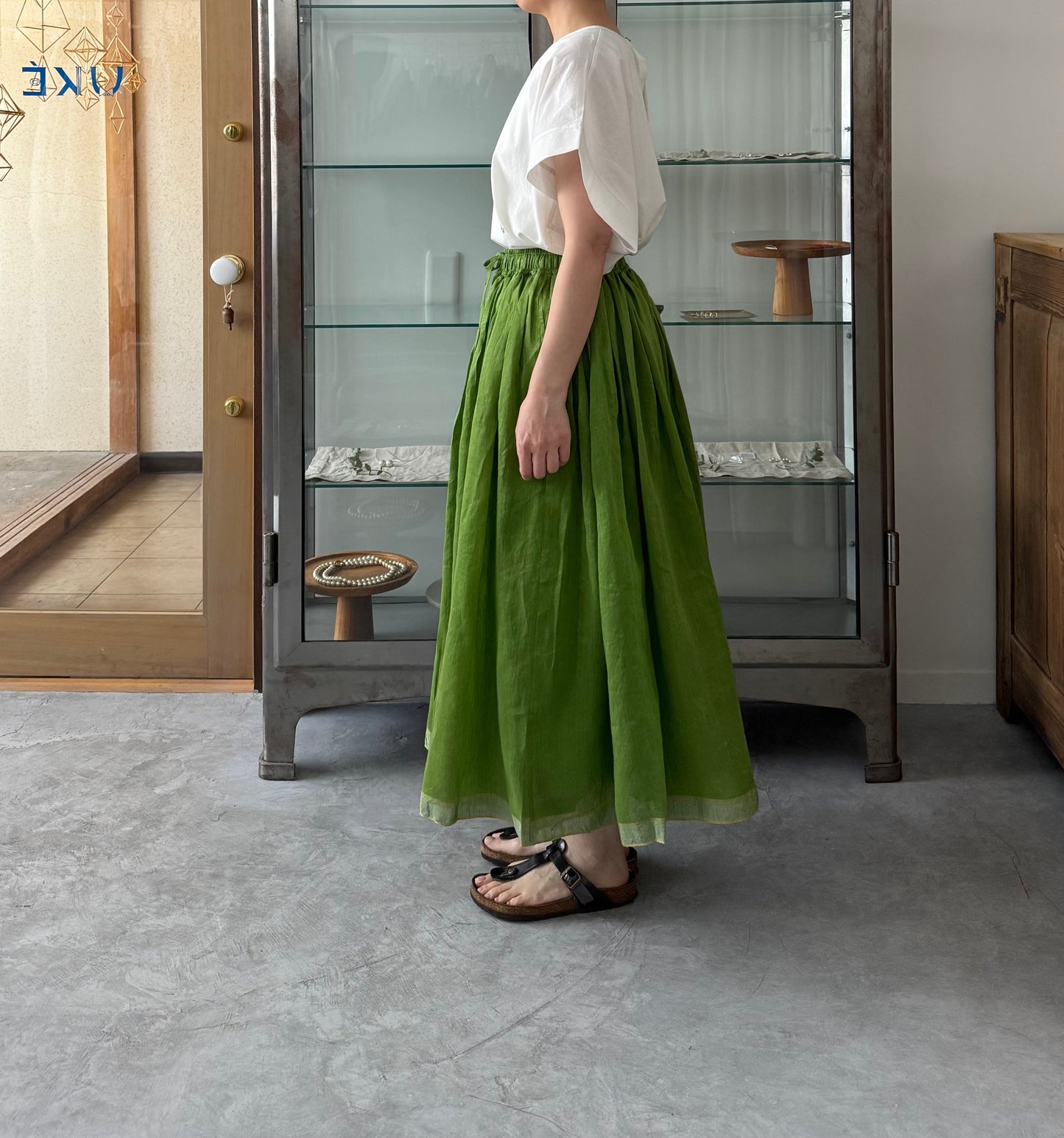 Balloon Skirt BUNON ブノン バルーンスカート 通販 取扱店