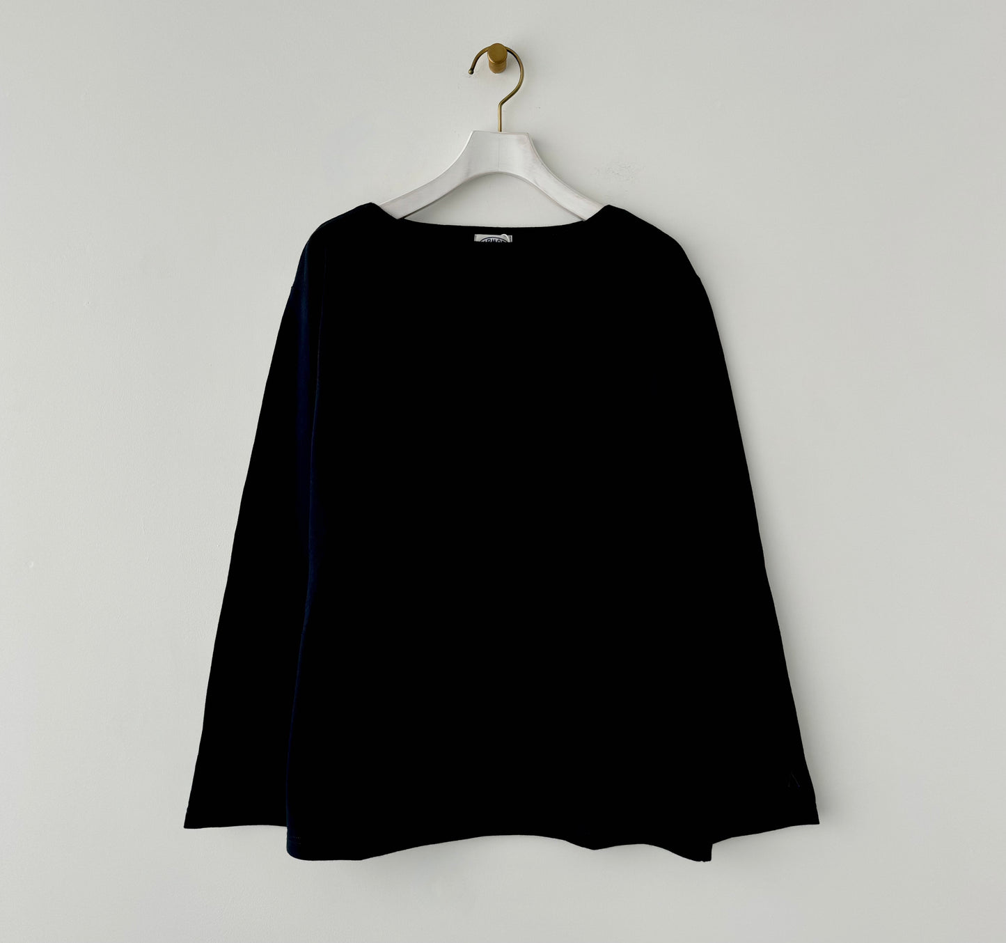 BASIC FIT (RICH NAVY) Armor lux 無地 通販 取扱店