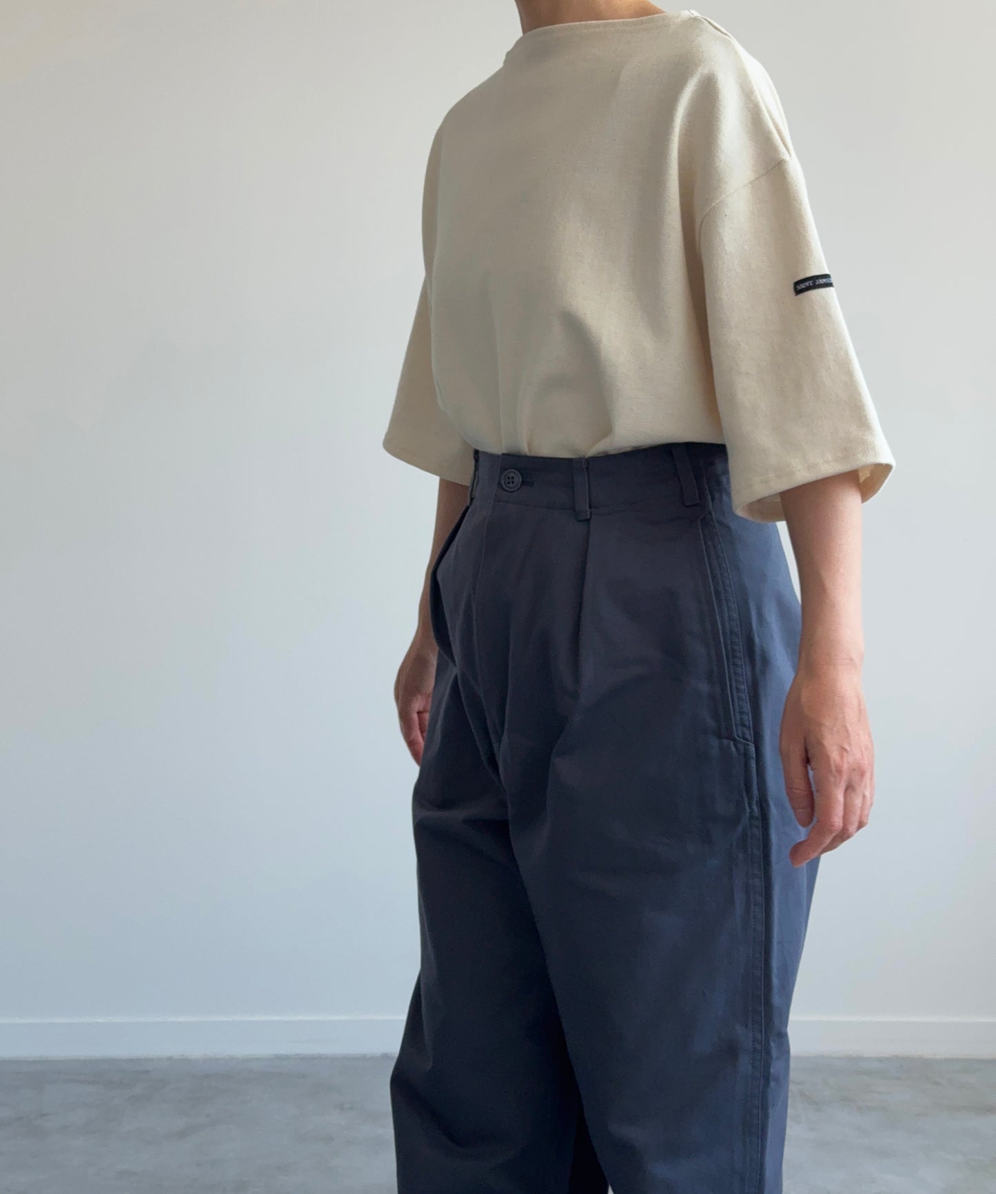 PRISONER BAGGY PANTS
