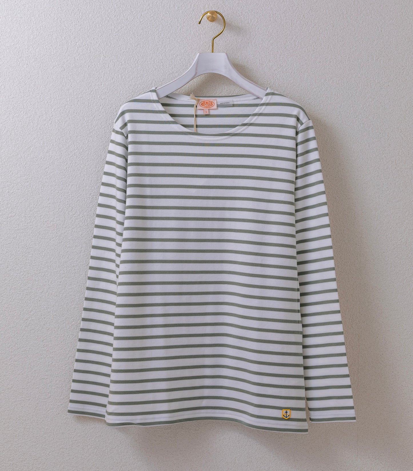 Héritage L/S (Femme) Armor lux ボーダー 通販 取扱店