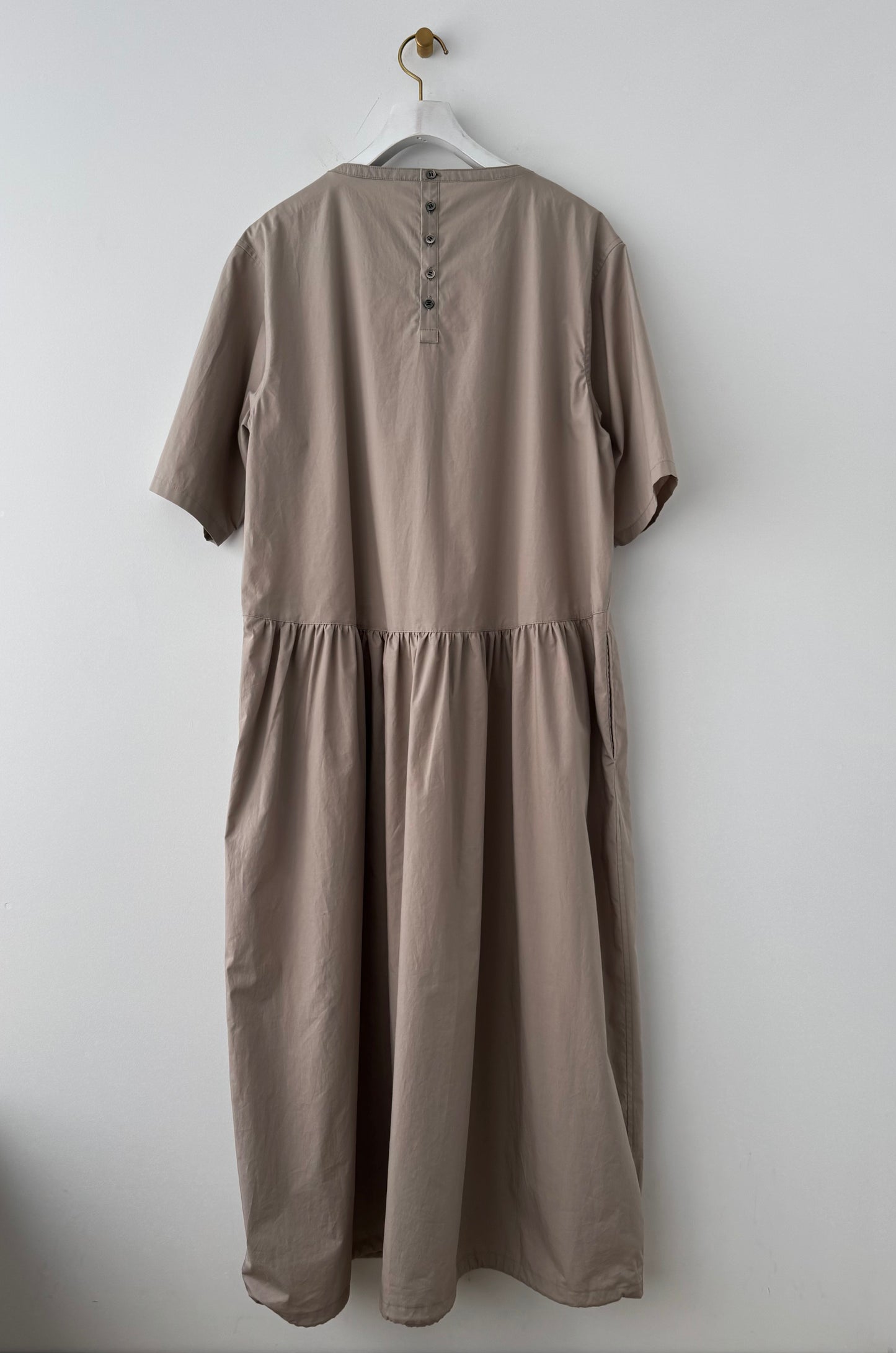 BALOON DRESS TENNE HANDCRAFTED MODERN 通販 取扱店