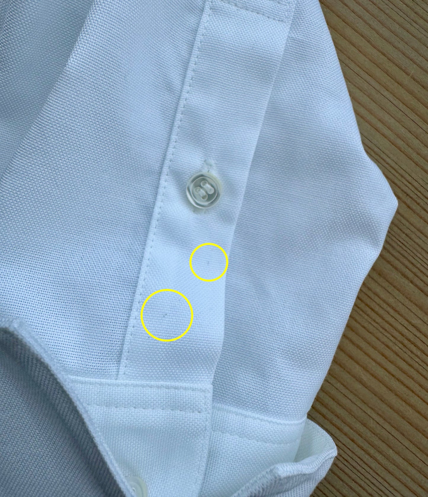 REGULAR COLLAR SHIRTS (OXFORD / THOMAS MASON) TENNE HANDCRAFTED MODERN シャツ 通販 取扱店