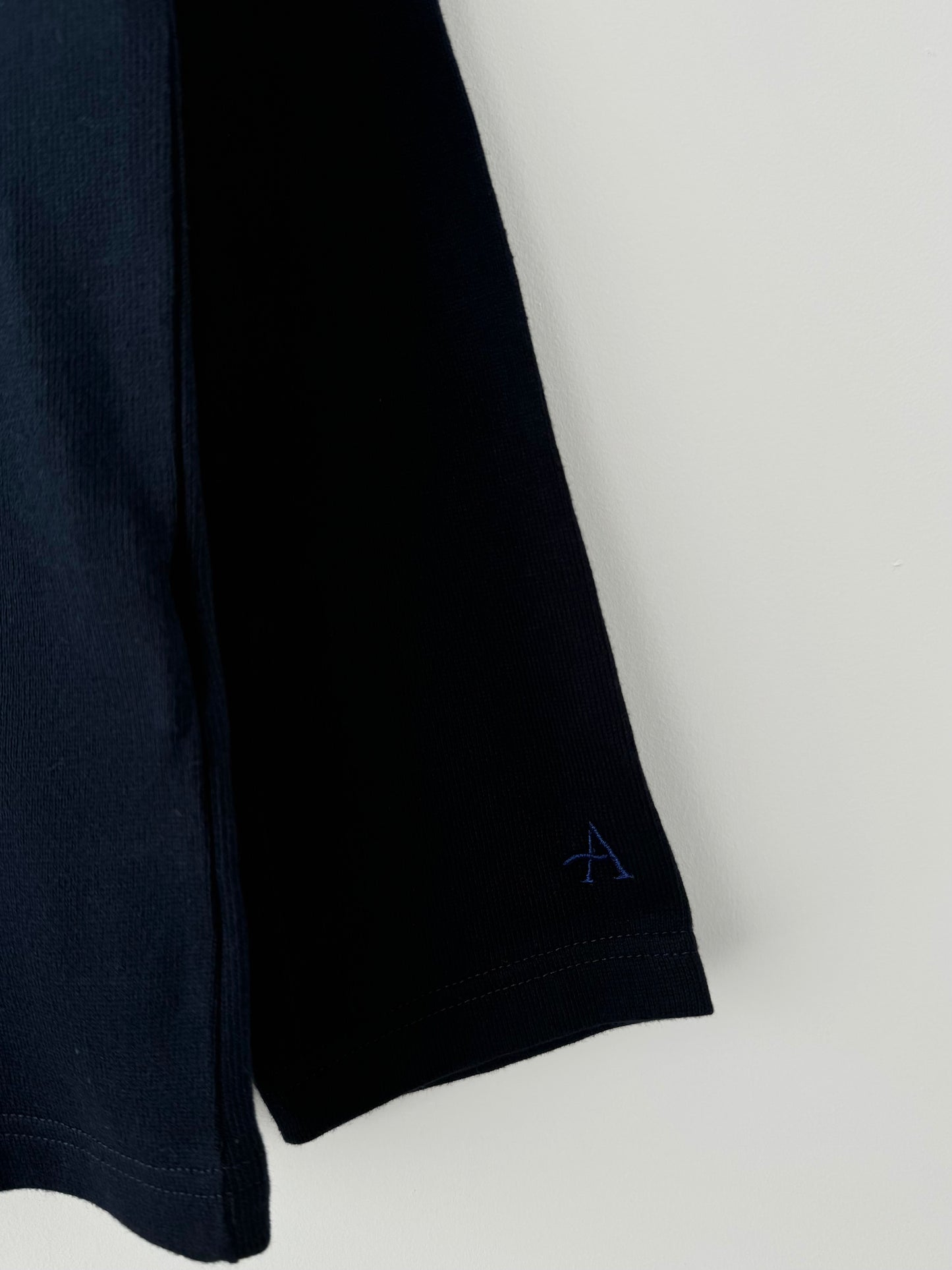 BASIC FIT (RICH NAVY) Armor lux 無地 通販 取扱店