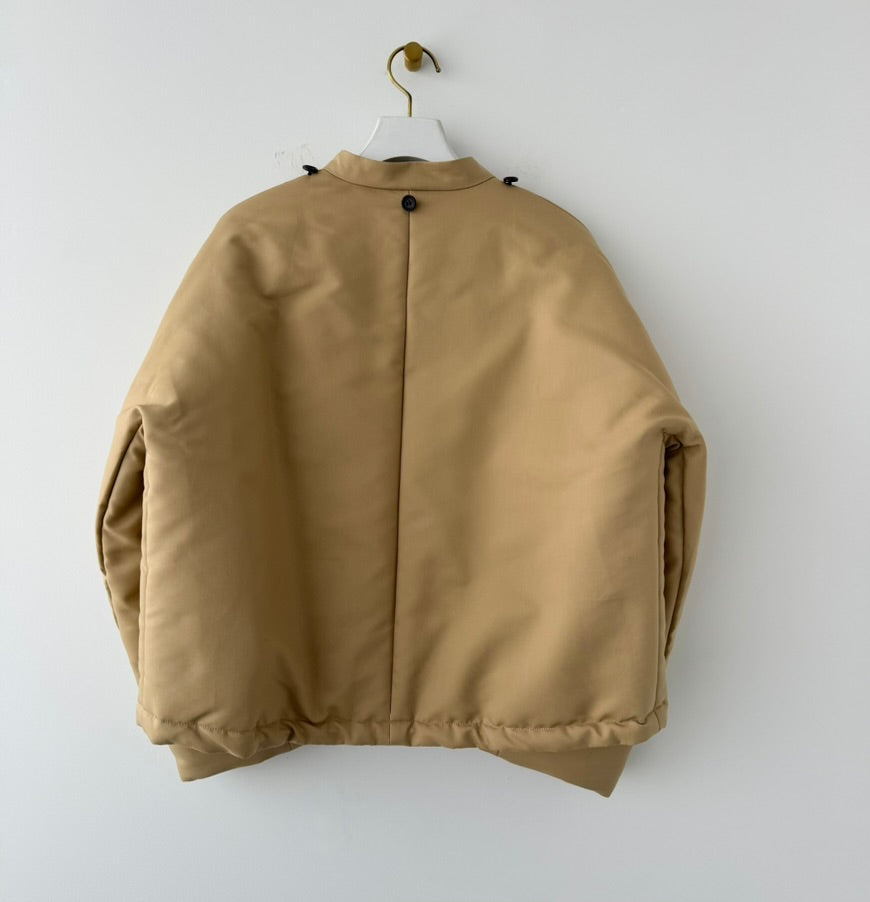 PADDED SHORT HOOD COAT コート TENNE HANDCRAFTED MODERN 通販 取扱店