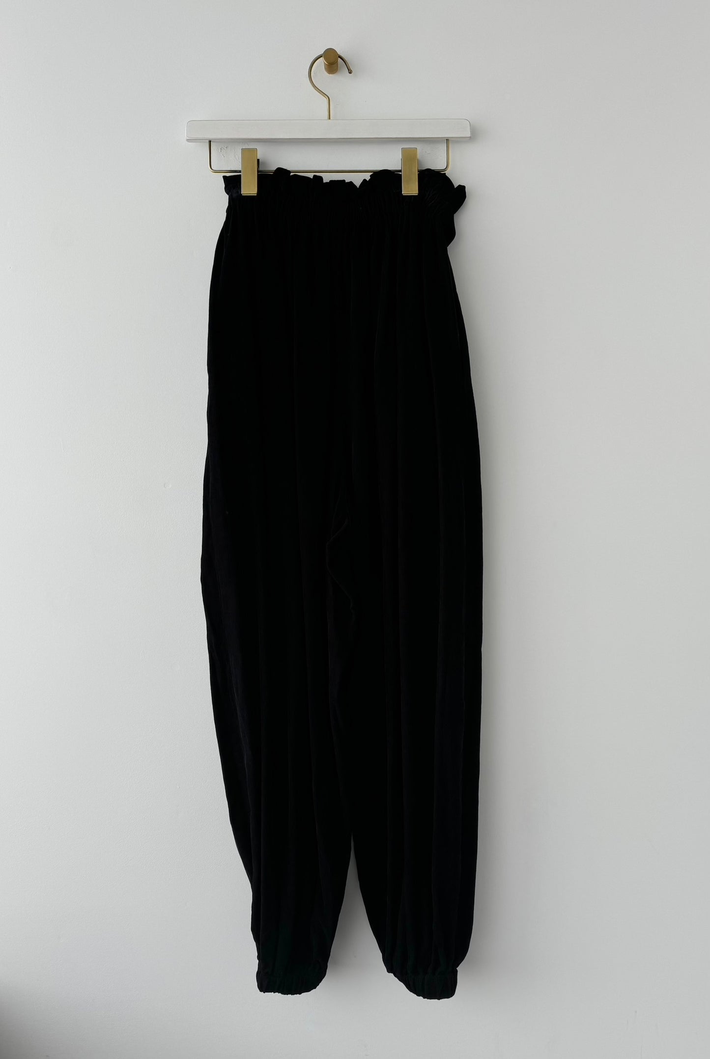 ATTACHMENT PANTS (BLACK) TENNE HANDCRAFTED MODERN アタッチメントパンツ 通販 取扱店