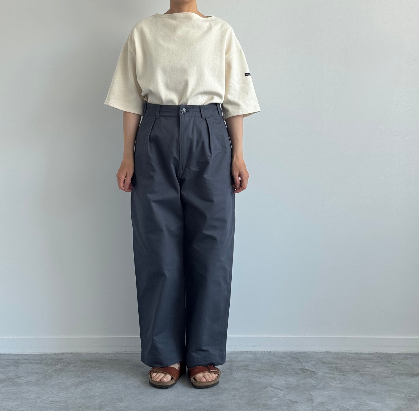 PRISONER BAGGY PANTS MORIKA 通販 取扱店