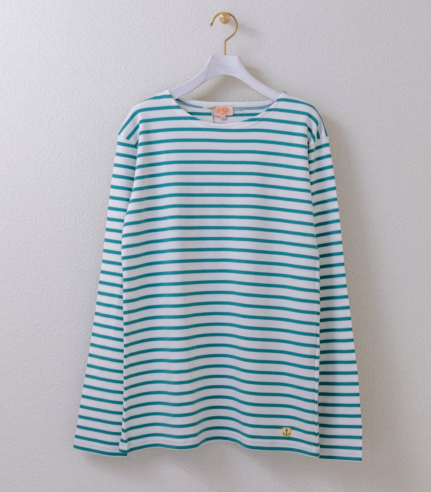 SAILOR T-SHIRT MEN (LONG SLEEVE) Armor lux ボーダー 通販 取扱店