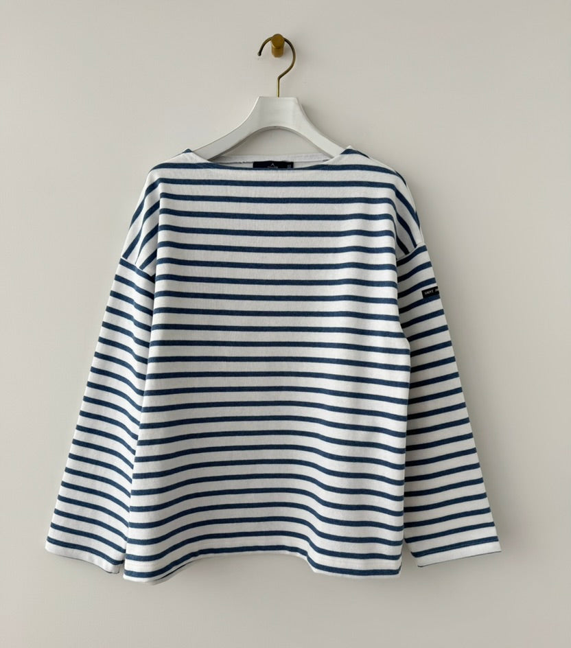 OUESSANT LOOSE (NEIGE / COOP JEAN) SAINT JAMES セントジェームス 通販 取扱店
