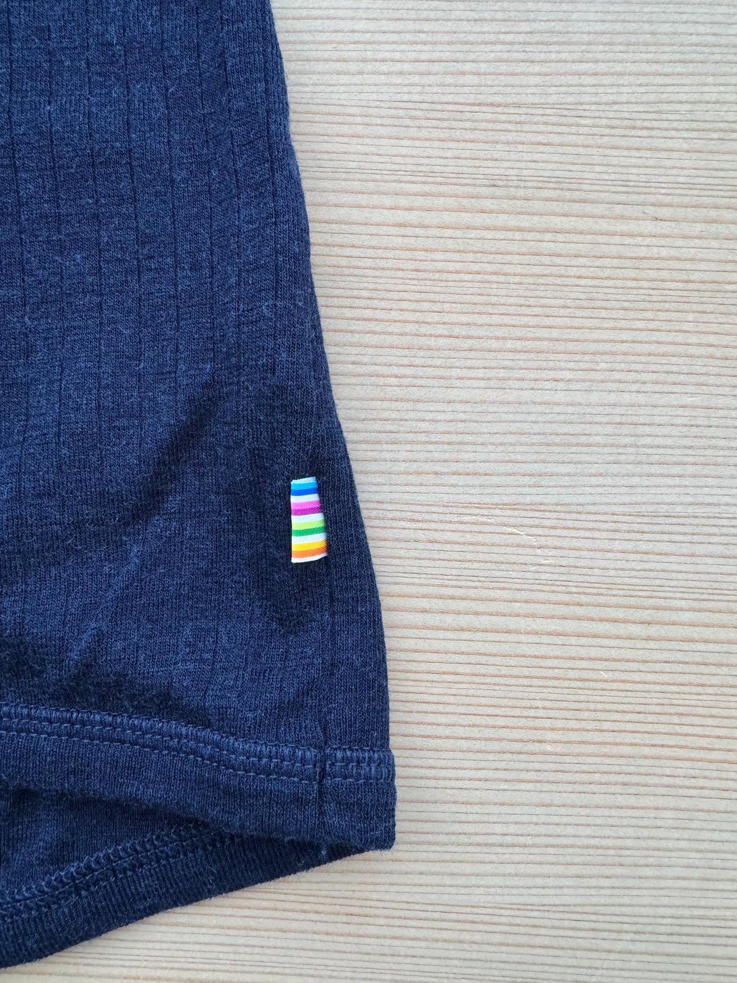 WOOL KIDS BASIC BLOUSE (170) JOHA ヨハ キッズサイズ ウールインナー 長袖 通販 取扱店