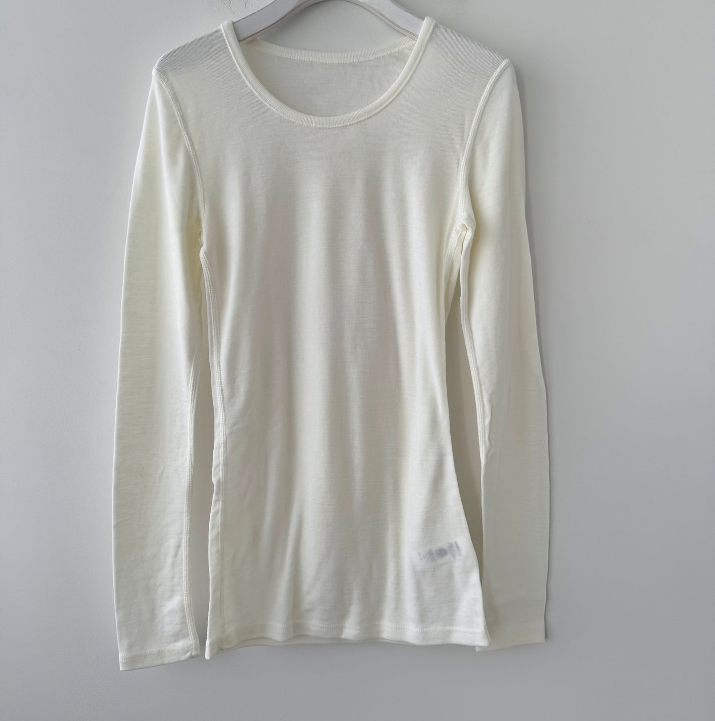 MARIE (LONG SLEEVE) JOHA ヨハ ウールインナー 長袖 通販 取扱店
