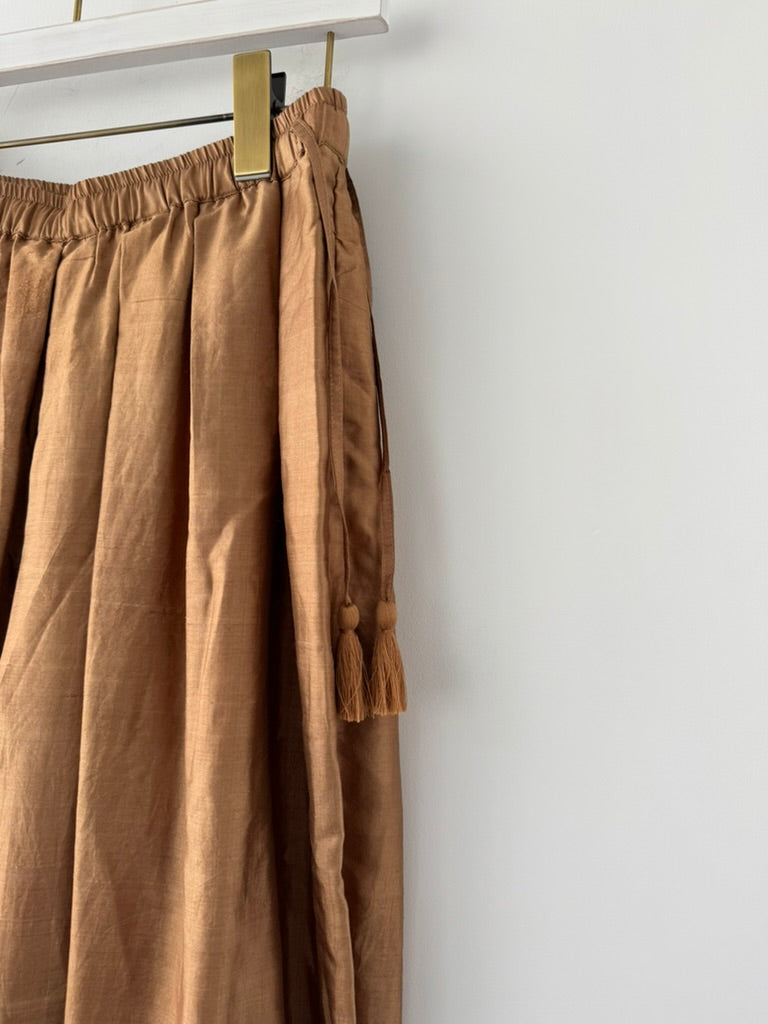 TUCK GATHER BALLON PANTS BUNON バルーンパンツ 通販 取扱店