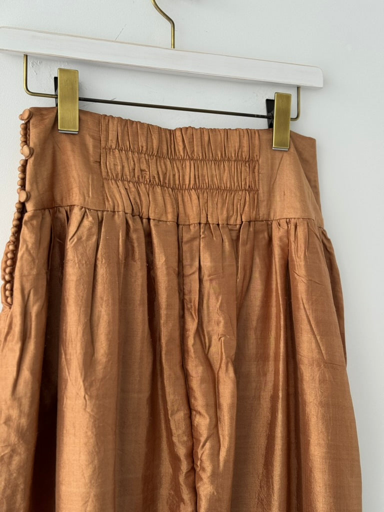 Wide Belt Pants BUNON ブノン 通販 取扱店