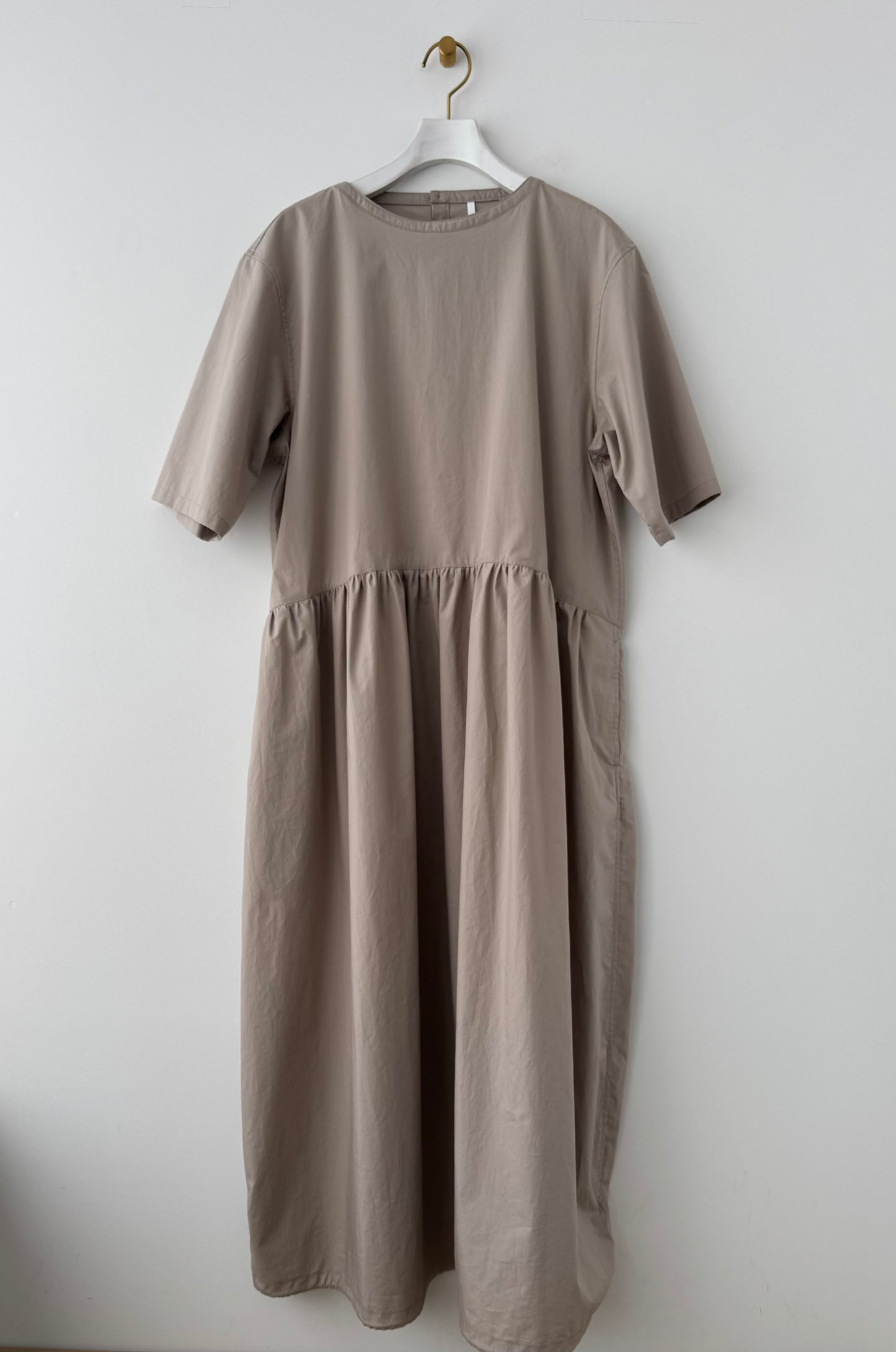 BALOON DRESS TENNE HANDCRAFTED MODERN 通販 取扱店