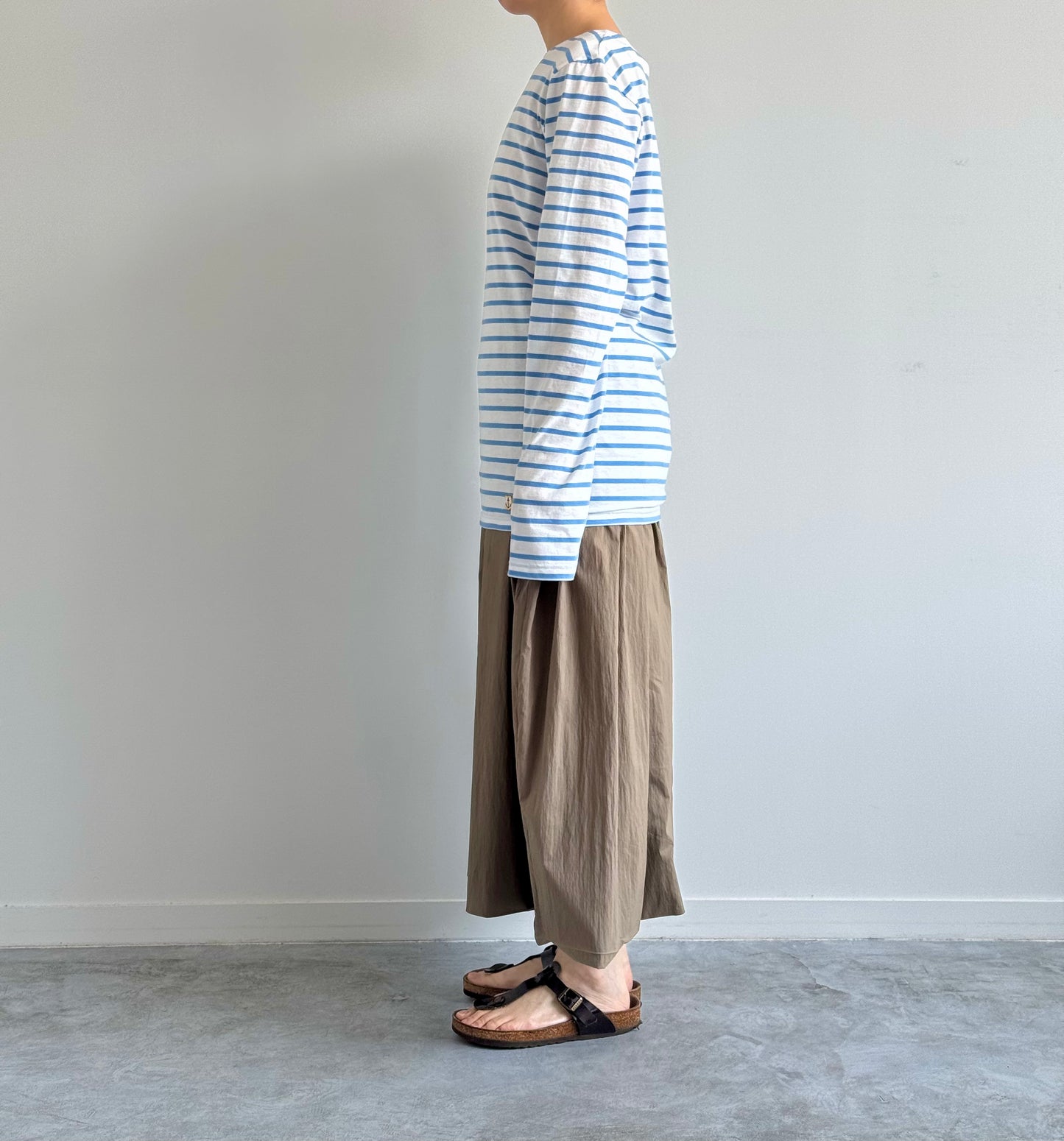 Plozévet Héritage L/S (Homme) Armor lux ボーダー 通販 取扱店