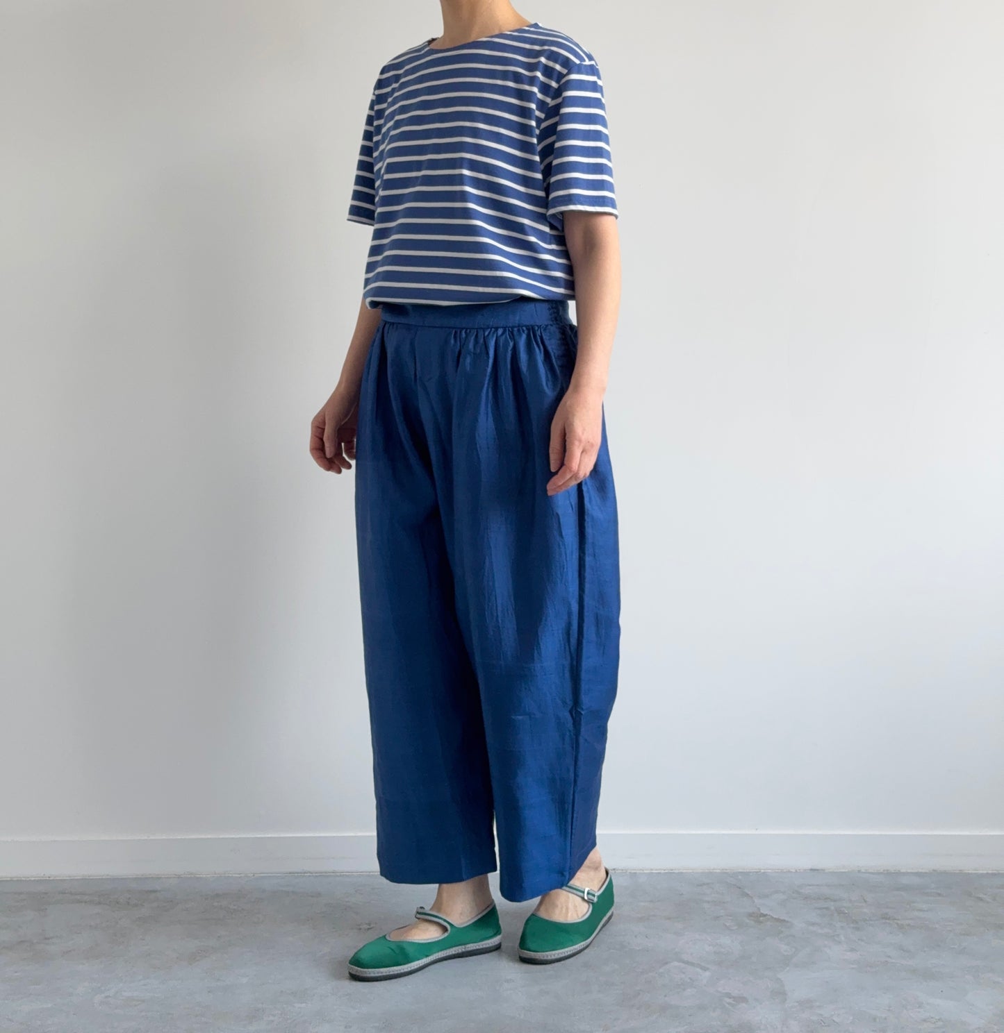 Héritage S/S (Homme) Armor lux ボーダー 通販 取扱店