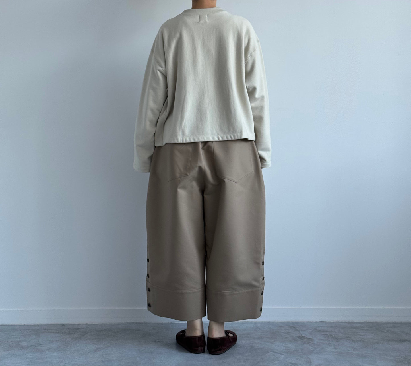 REVERSE SWEAT MORIKA スウェット 通販 取扱店
