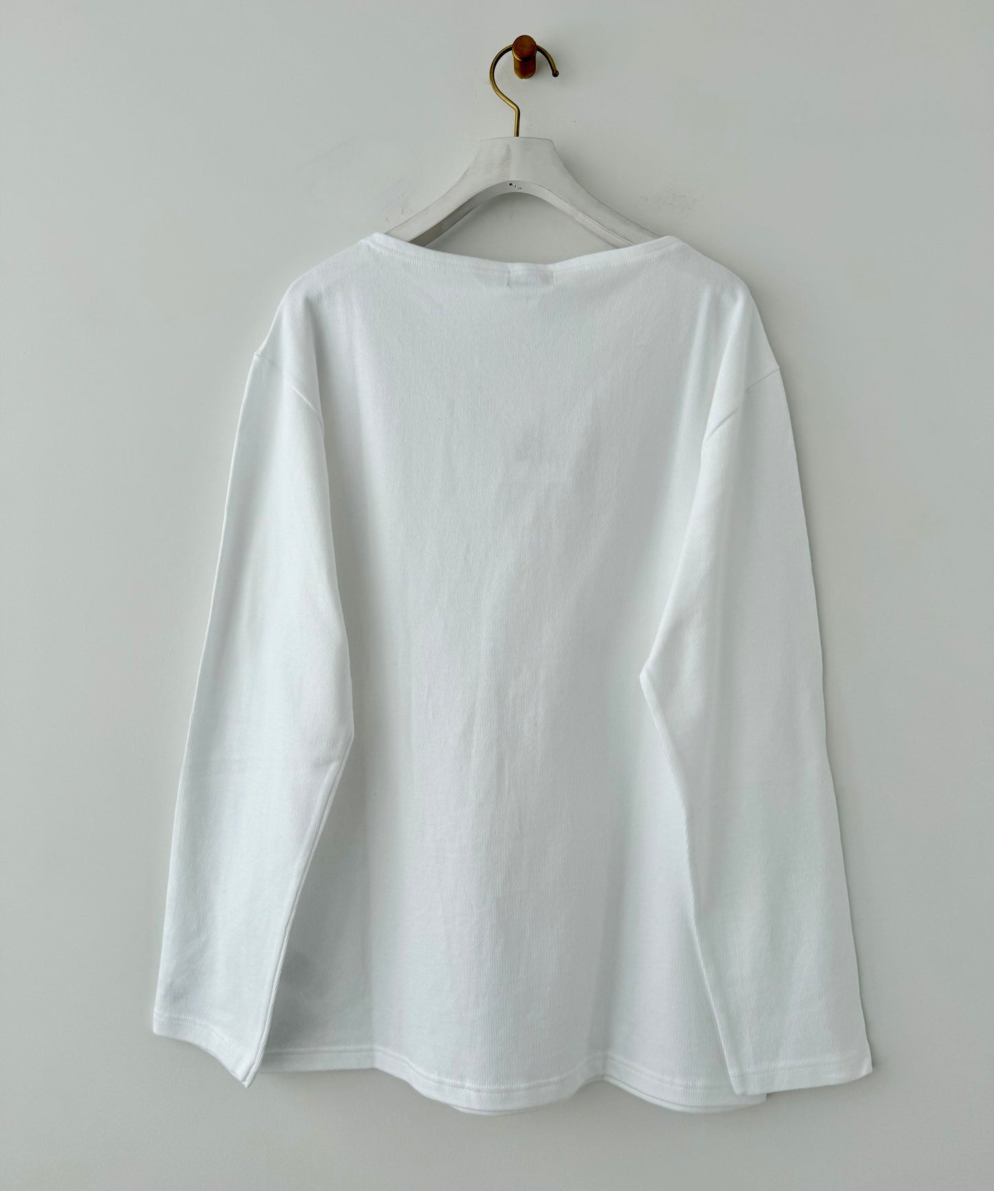 BASIC FIT (BLANC) Armor lux 無地 通販 取扱店