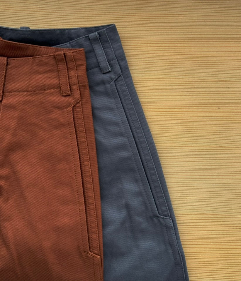 PRISONER BAGGY PANTS