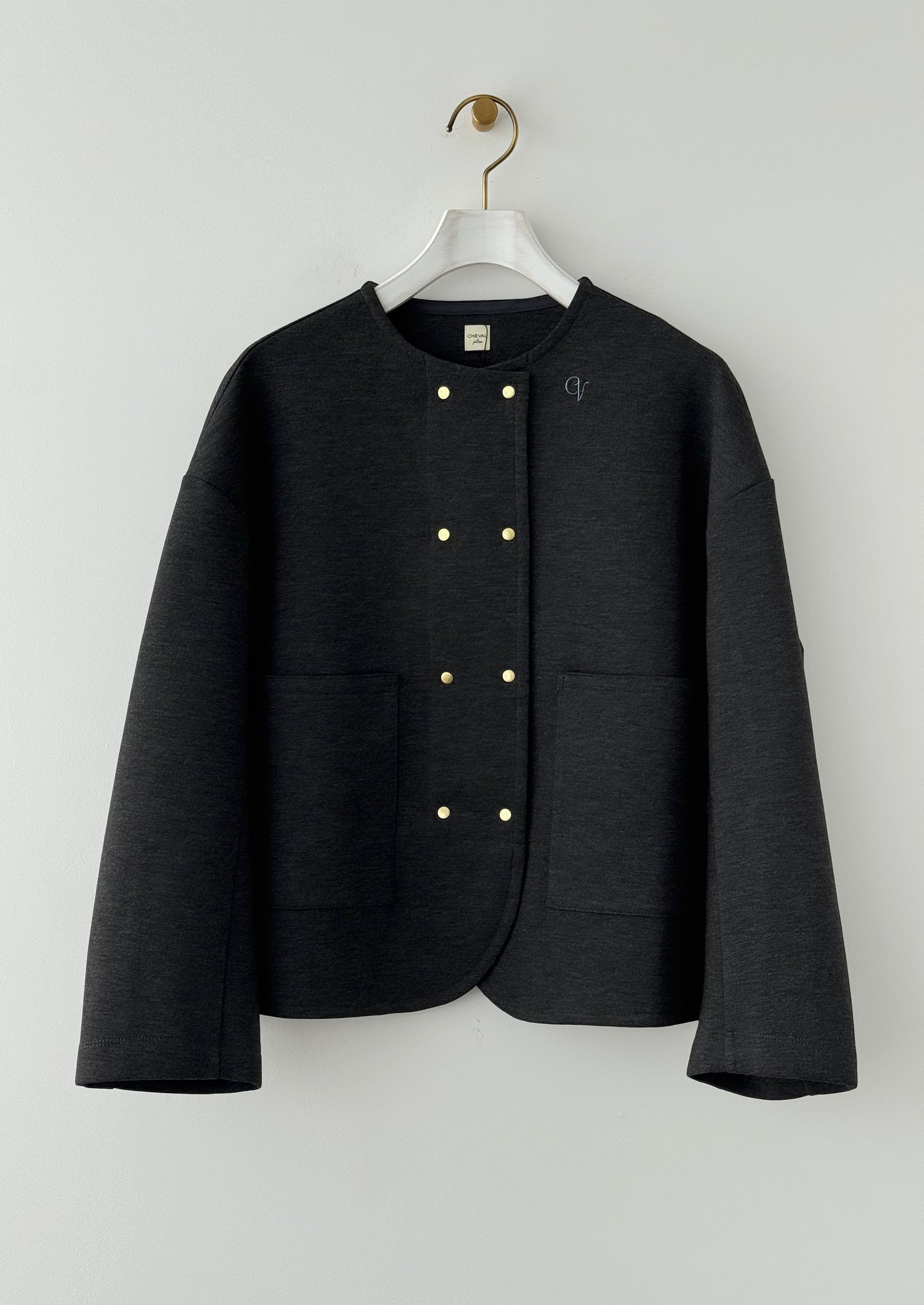 JERSEYのオフィサーJK CHEVAL plus 通販 取扱店