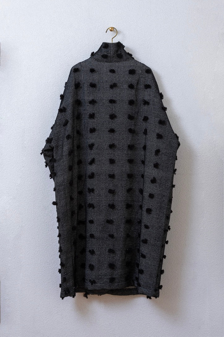 RIBBON EMBROIDERY COAT BUNON コート 通販 取扱店