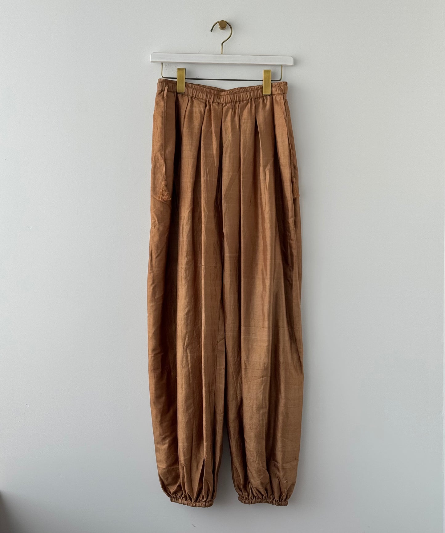 TUCK GATHER BALLON PANTS BUNON バルーンパンツ 通販 取扱店