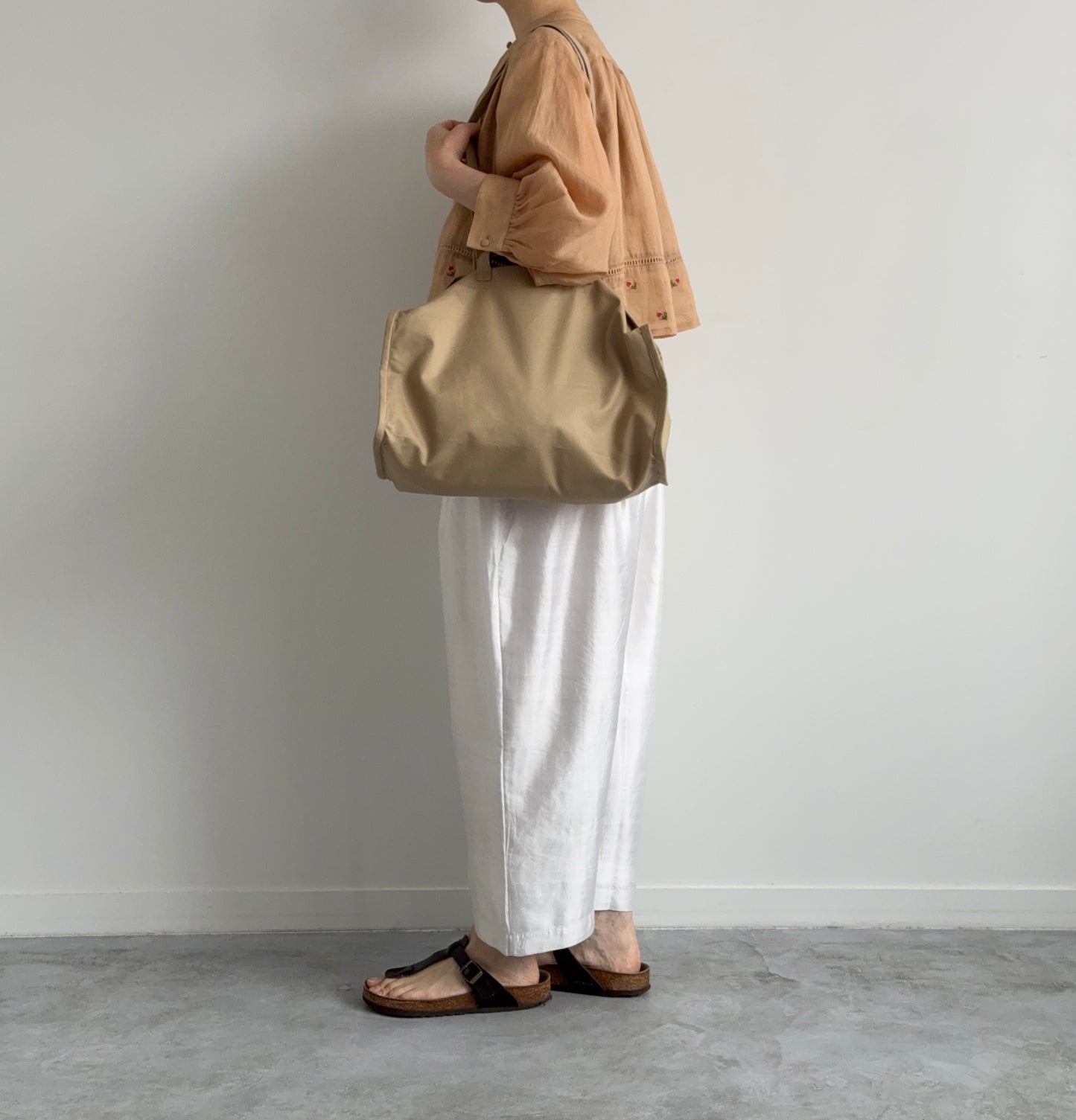 VENTILE BOSTON BAG (SMALL) TENNE HANDCRAFTED MODERN バッグ 通販 取扱店