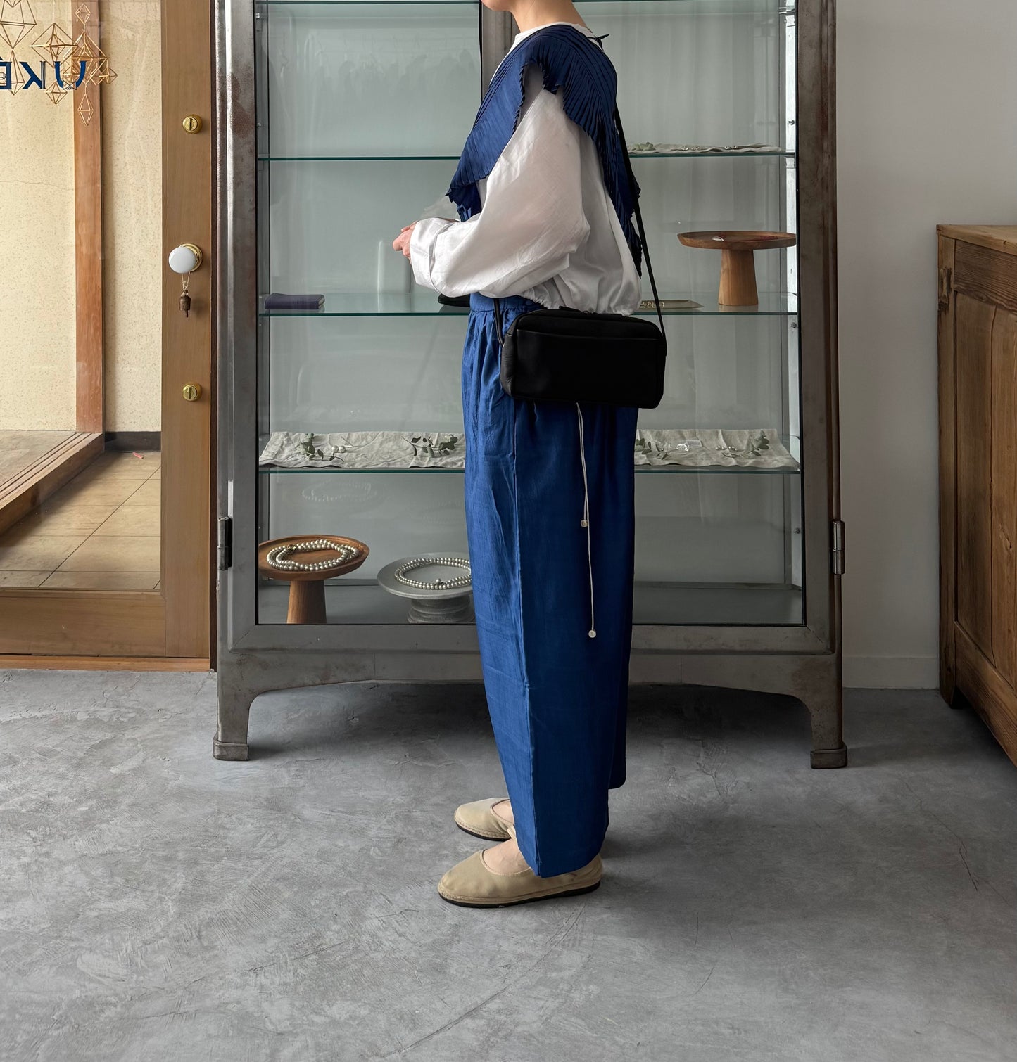 SHOULDER MINI a (アー) ショルダーバッグ 通販 取扱店