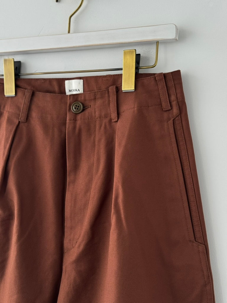 PRISONER BAGGY PANTS
