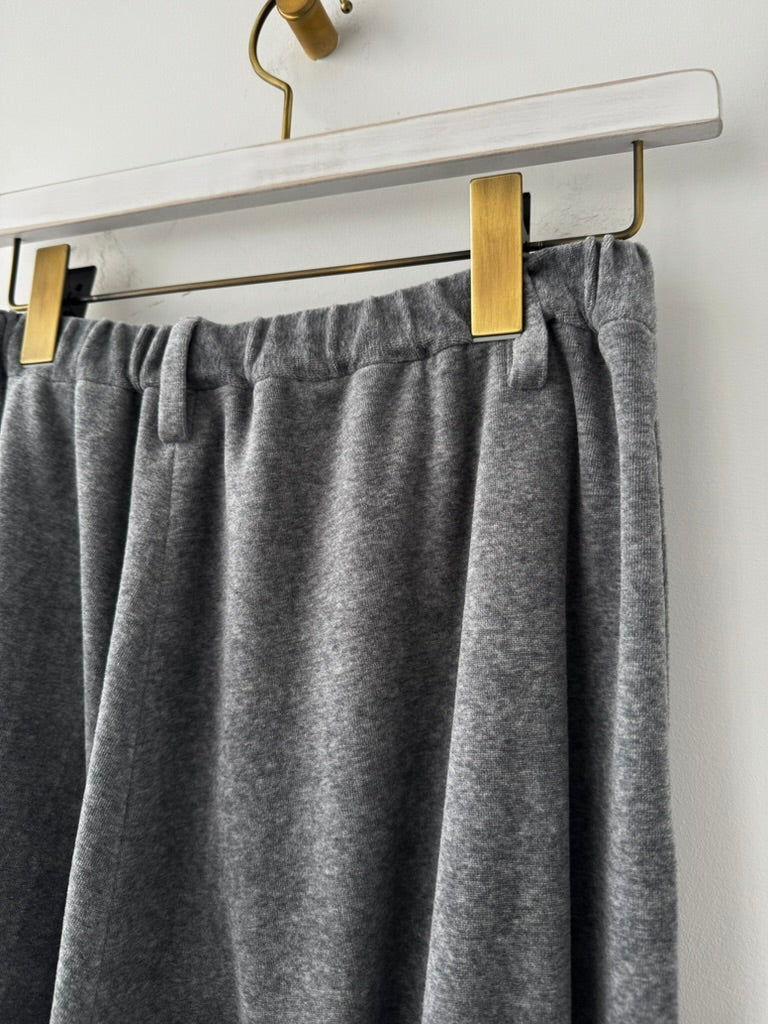 RIBBON PANTS (GRAY) リボンパンツ TENNE HANDCRAFTED MODERN 通販 取扱店