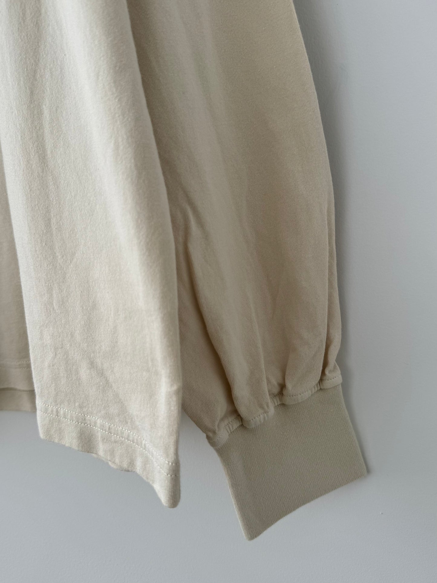 NEW BASIC GARMENT DYE T-SHIRT〈TURTLE NECK 〉Yonetomi 米富繊維 タートルネック 通販 取扱店