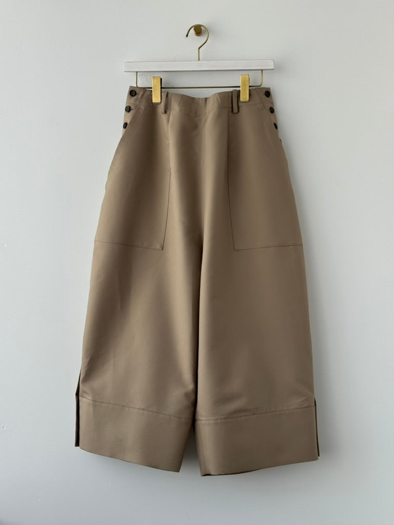 OVERALL PANTS TENNE HANDCRAFTED MODERN パンツ 通販 取扱店