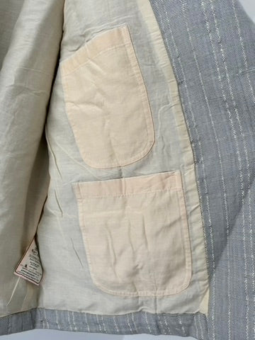 Kantha Over Jacket(LIGHT GRAY) BUNON ジャケット 通販 取扱店
