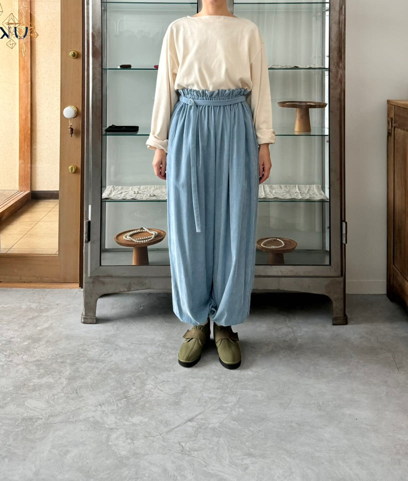 ATTACHMENT PANTS (BLACK) TENNE HANDCRAFTED MODERN アタッチメントパンツ 通販 取扱店