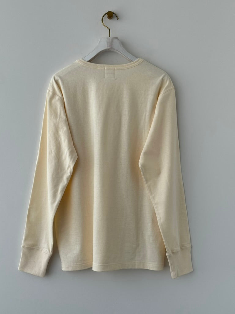 MILITARY UNDER SHIRT MORIKA カットソー 通販 取扱店