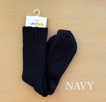 WOOL SOCKS (39/42) ウールソックス 靴下 JOHA 通販 取扱店