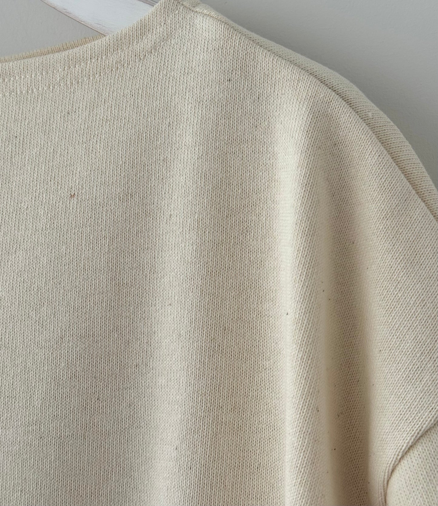 OUESSANT TEE LOOSE (ECRU) SAINT JAMES セントジェームス 通販 取扱店