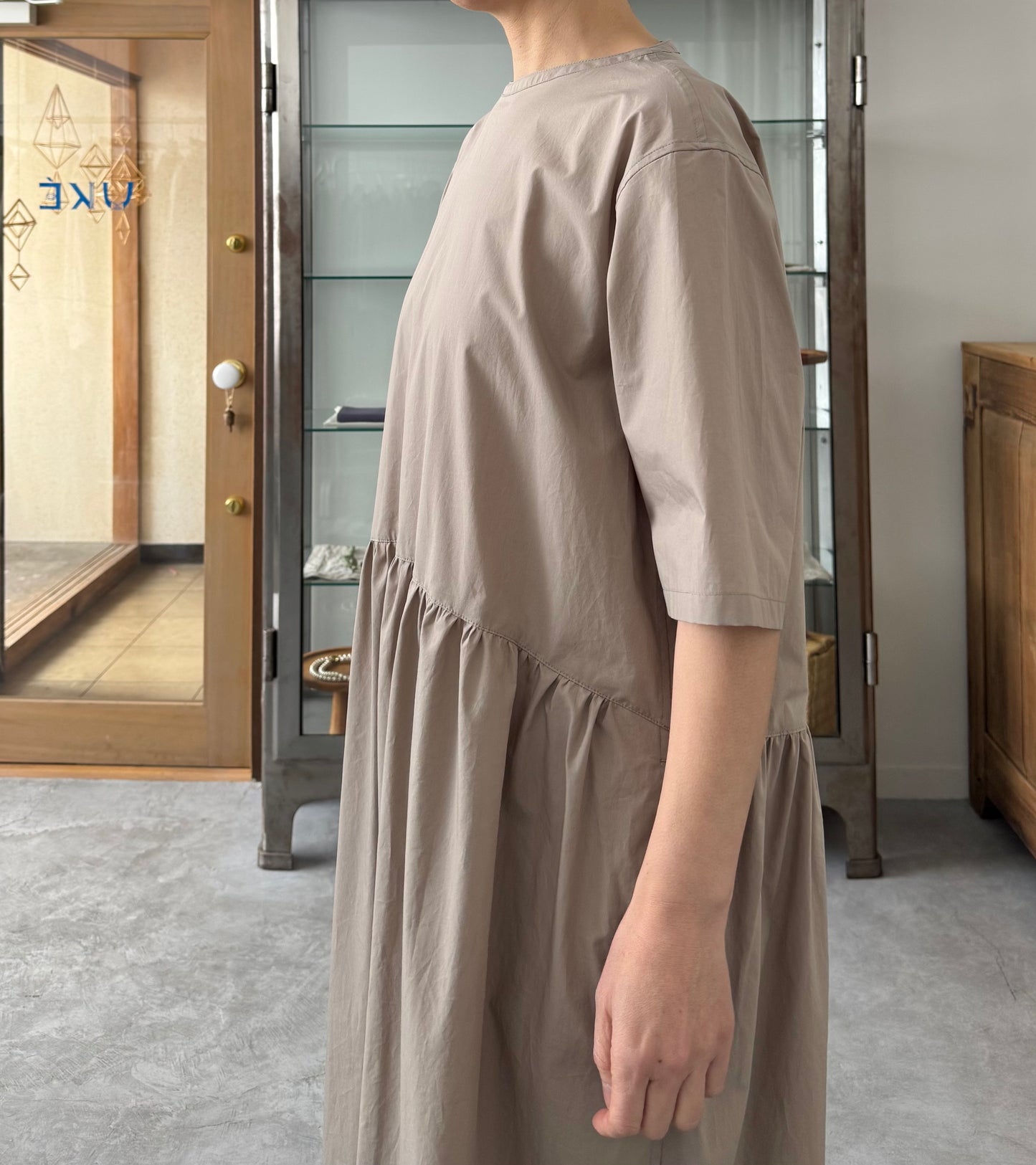 BALOON DRESS TENNE HANDCRAFTED MODERN 通販 取扱店