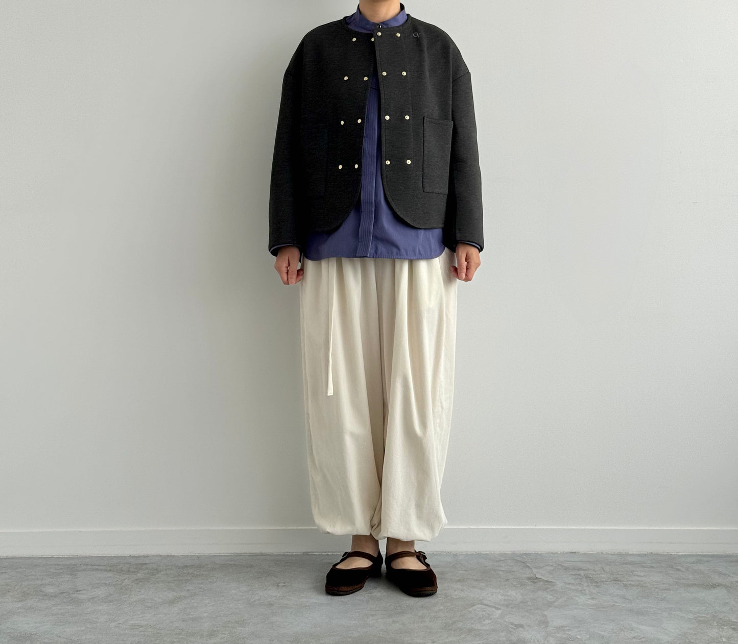 JERSEYのオフィサーJK CHEVAL plus 通販 取扱店