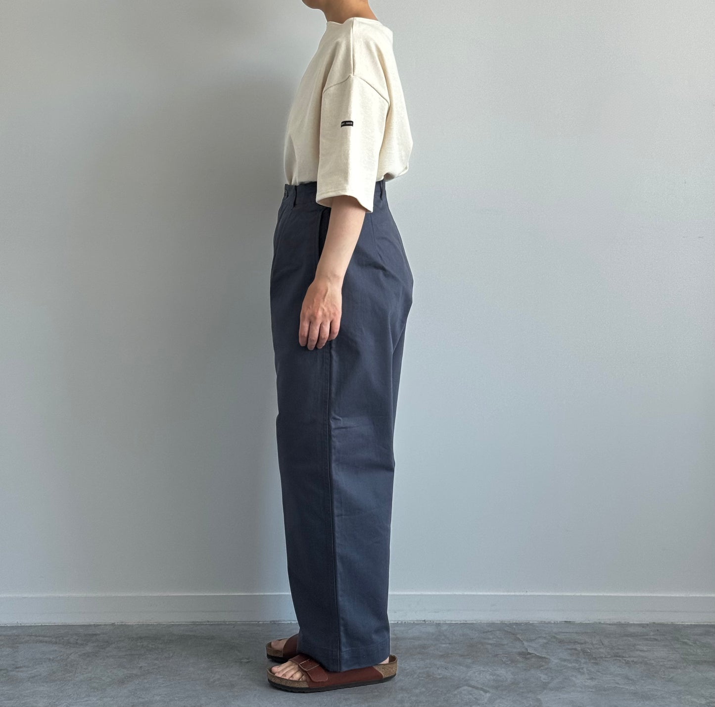 PRISONER BAGGY PANTS MORIKA 通販 取扱店