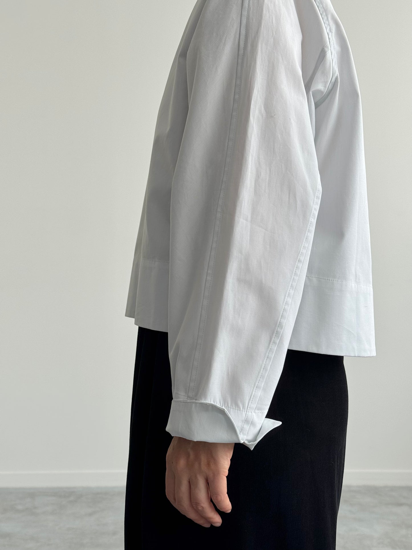 BOAT NECK PULLOVER TENNE HANDCRAFTED MODERN シャツ 通販 取扱店
