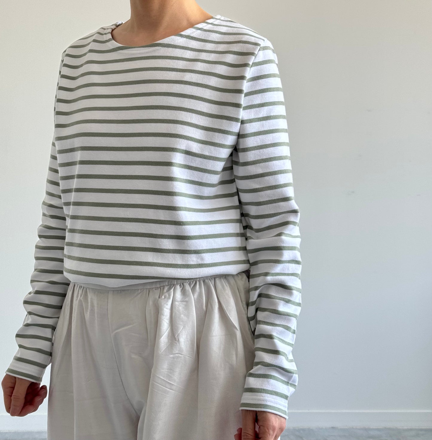 Héritage L/S (Femme) Armor lux ボーダー 通販 取扱店
