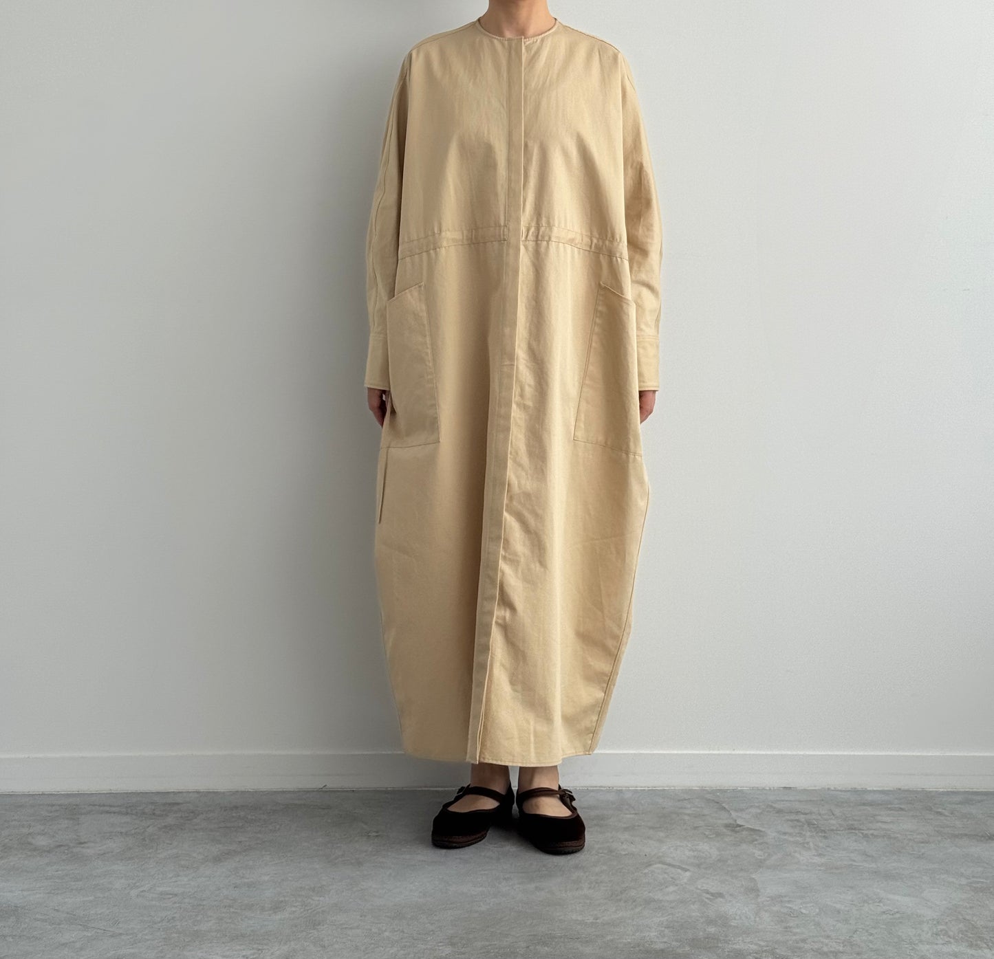 WAIST STRING DRESS TENNE HANDCRAFTED MODERN ワンピース 通販 取扱店